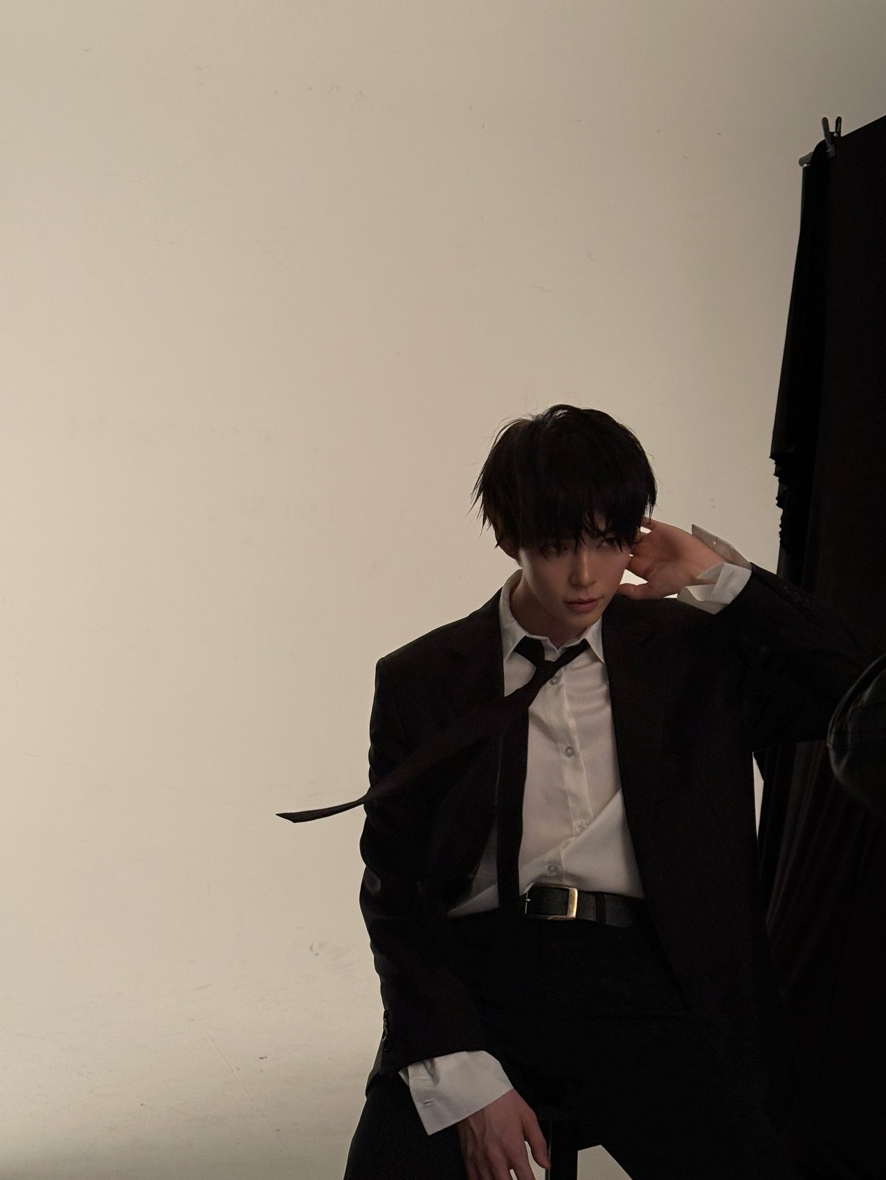 [잡담] 성한빈 이거 약간 웹툰 실사화 | 인스티즈