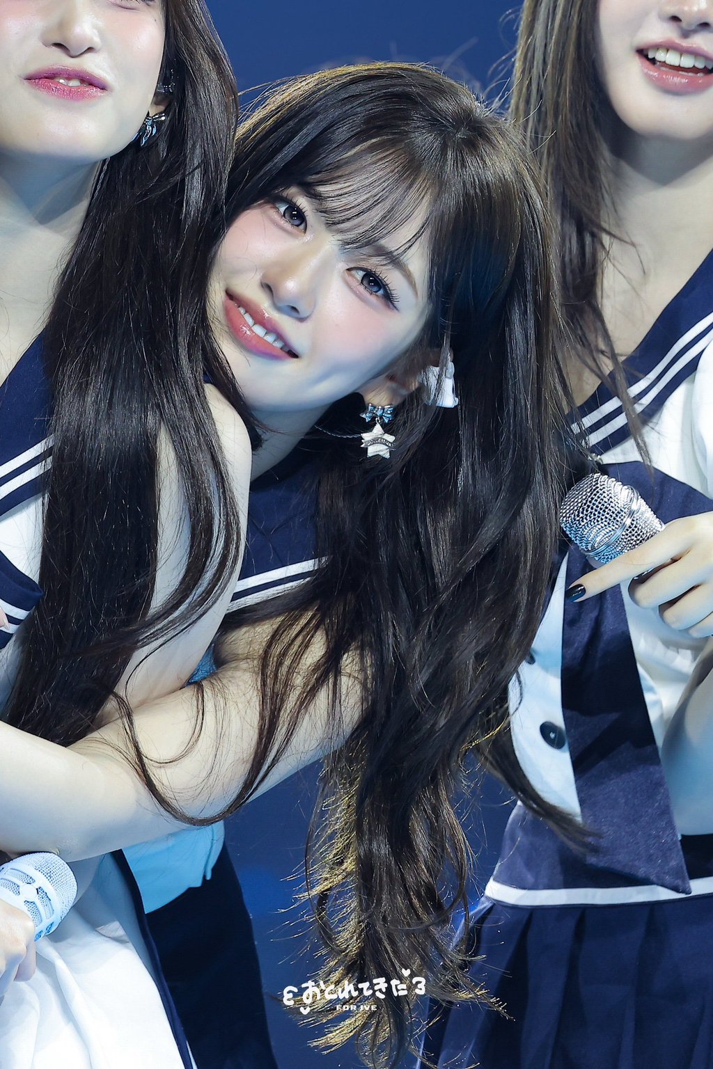 반응 좋은 아이브 유진 헤어 스타일링.jpg | 인스티즈