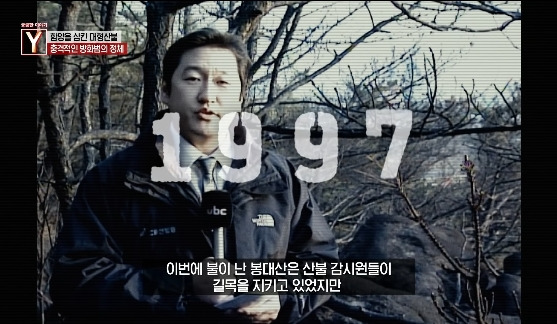 이번에 불다람쥐가 새롭게 불태운 우리 산간 면적 | 인스티즈