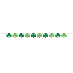Shamrock St. Patricks Guirlande