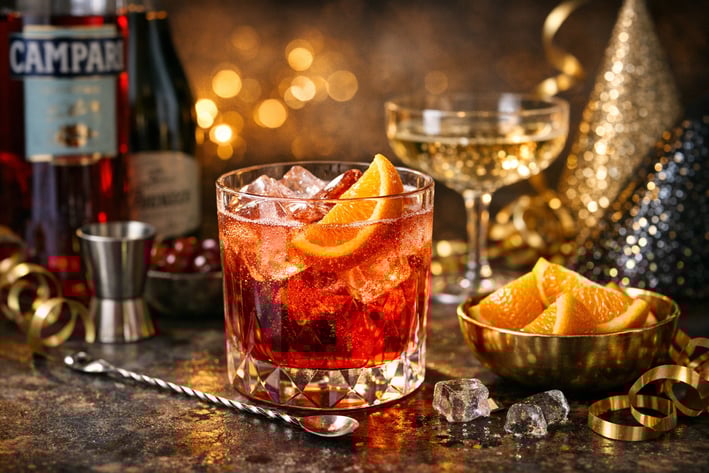Negroni Sbagliato