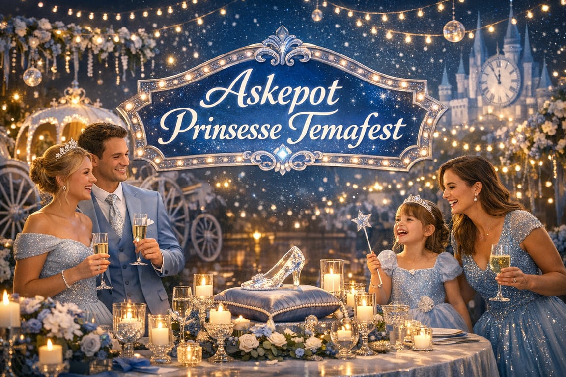 Askepot tema