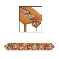 Blomster Bordløber