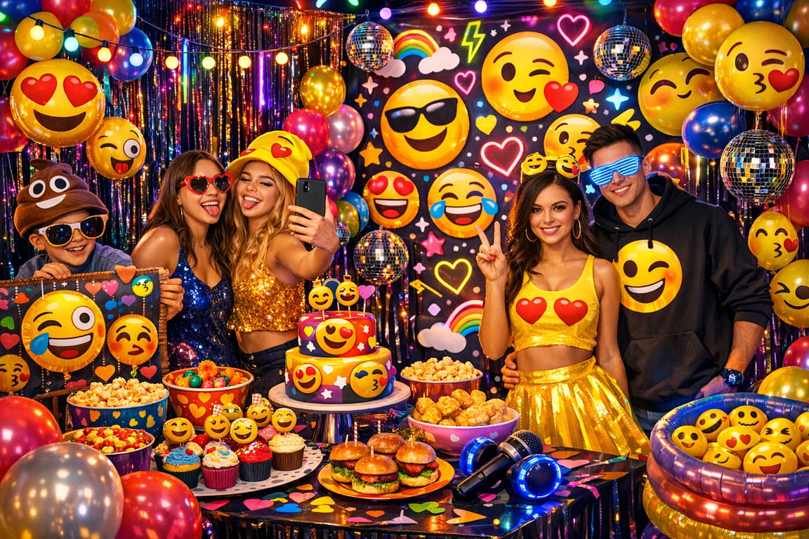 Emoji fest