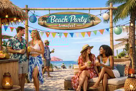 Beach Party