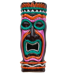 3D Hawaii Totem Vægpynt