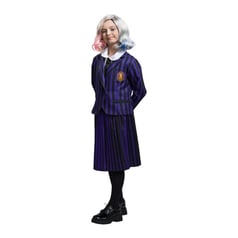 WednesdayÂ® Enid Børnekostume
