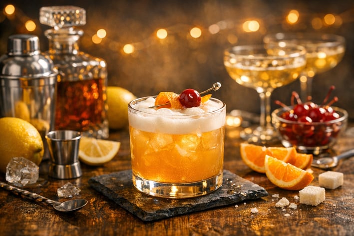 Amaretto Sour