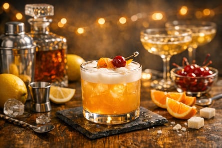 Amaretto Sour