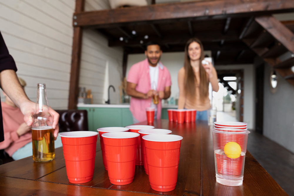 De bedste drukspil til festen