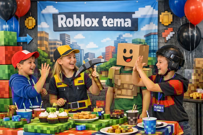 Roblox tema