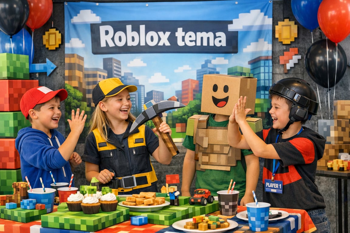Roblox fødselsdag