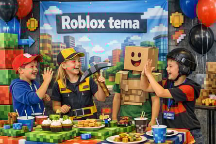 Roblox tema