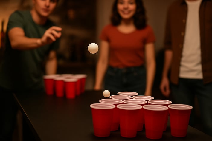 Beer Pong 