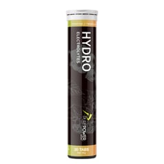 PurePower Hydro Elektrolyt tabs - Tropical (20 tabs)