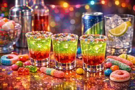 Candy Shot