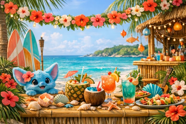 Lilo & Stitch Temafest