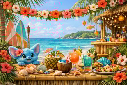 Lilo & Stitch Temafest