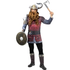 Dungeons And DragonsÂ® Bruenor Battlehammer Kostume