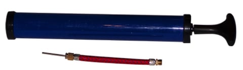 Boldpumpe med slange - inkl. Pumpe, slange & spids