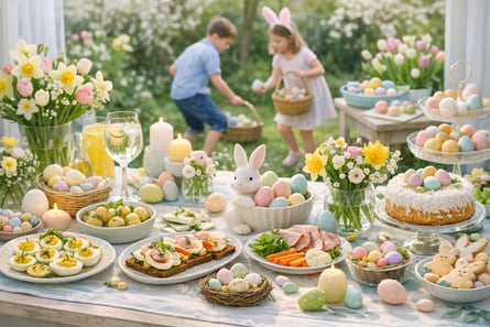 Påske fest