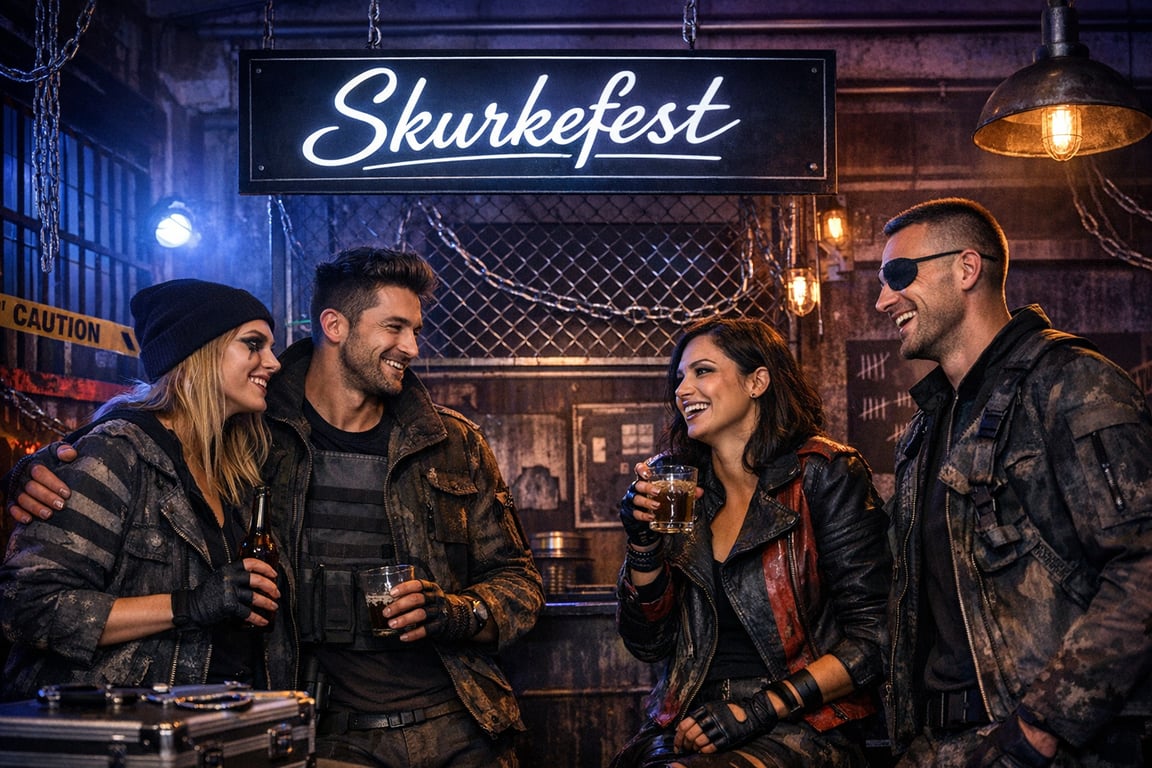 Suicide Squad Temafest