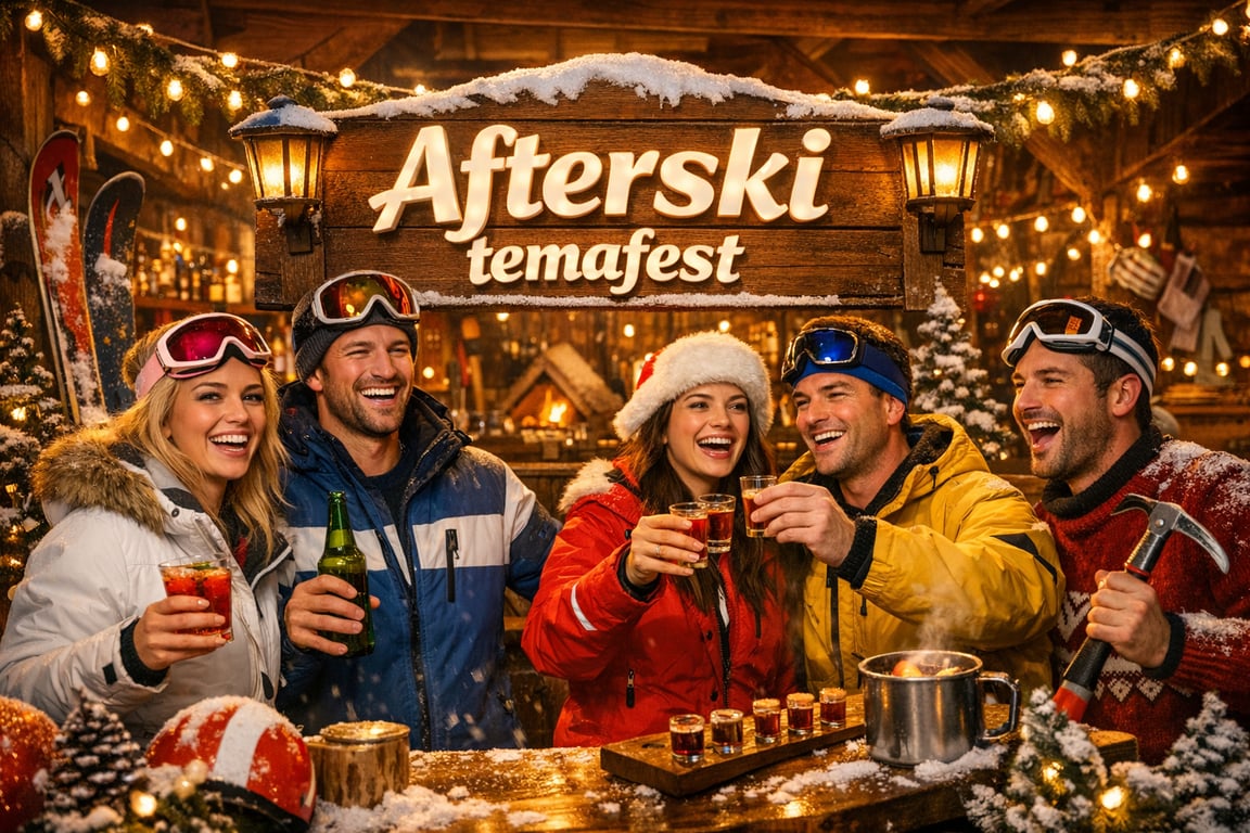 Afterski fest