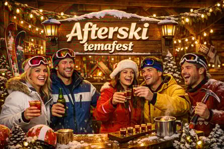 Afterski temafest