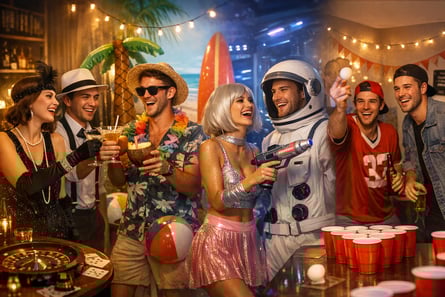 Tour de chambre temaer