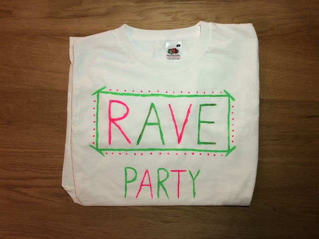 Kan UV maling komme af tøjet?