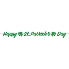 Happy St. Patricks Day Guirlande