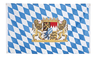 Bayersk Oktoberfest Banner