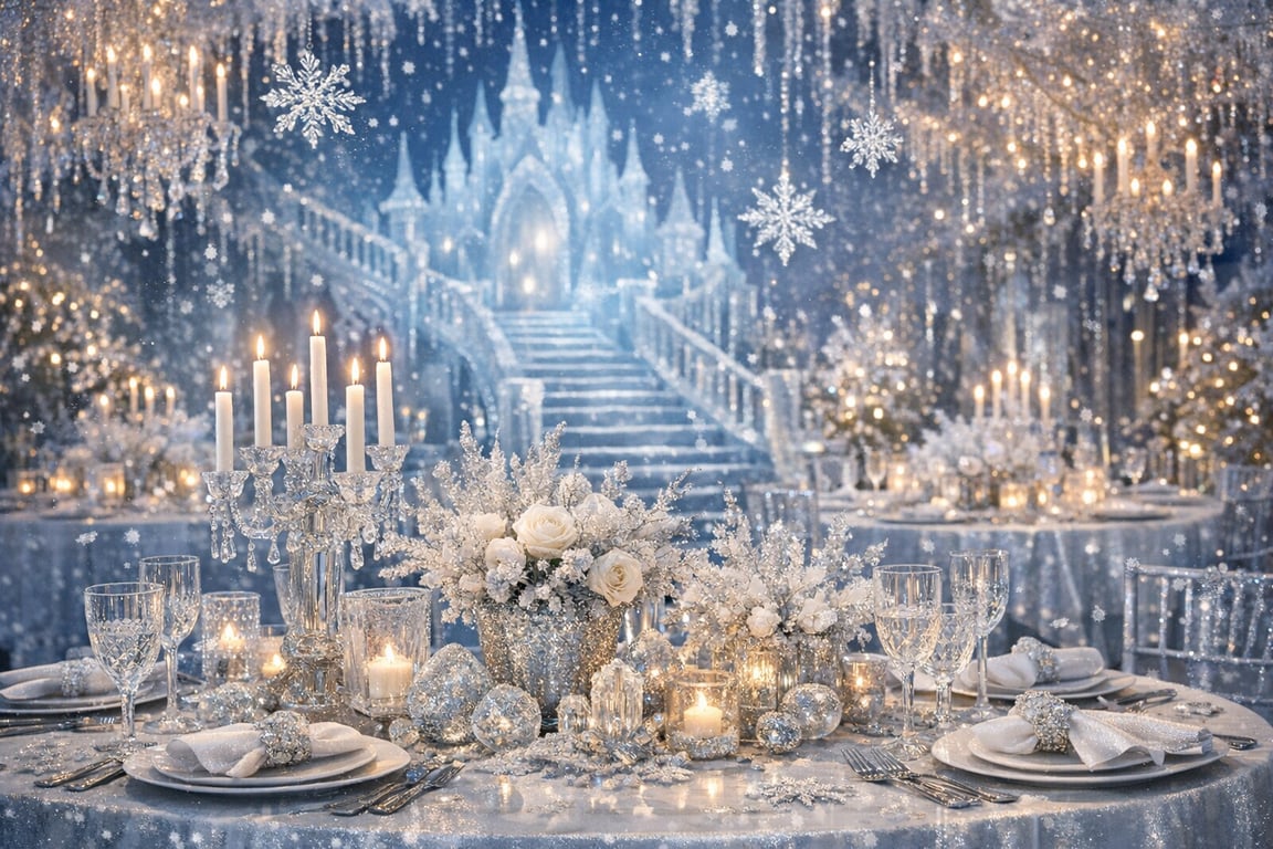 Frozen tema
