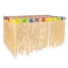 Hawaii Bordskørt Beige