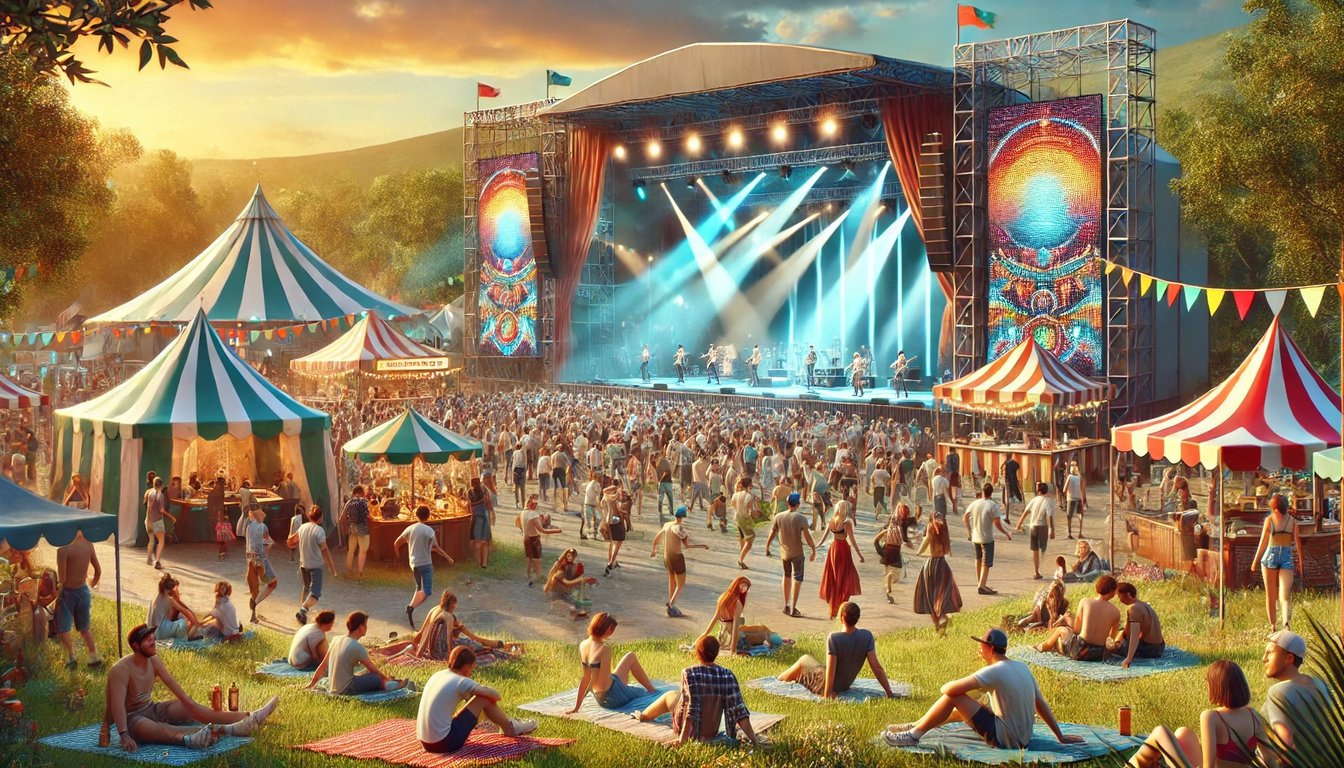 Din Ultimative Guide til Festival 2025