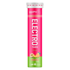LinusPro Elektrolyt Tabs Exotic (80g)