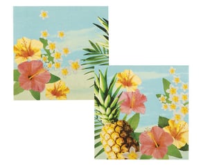 Hawaii Fest Servietter