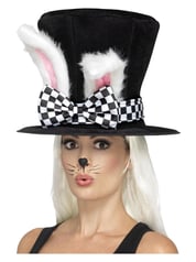 Eventyrlig Kanin Tophat
