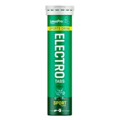 LinusPro Elektrolyt Tabs Sport (80g)