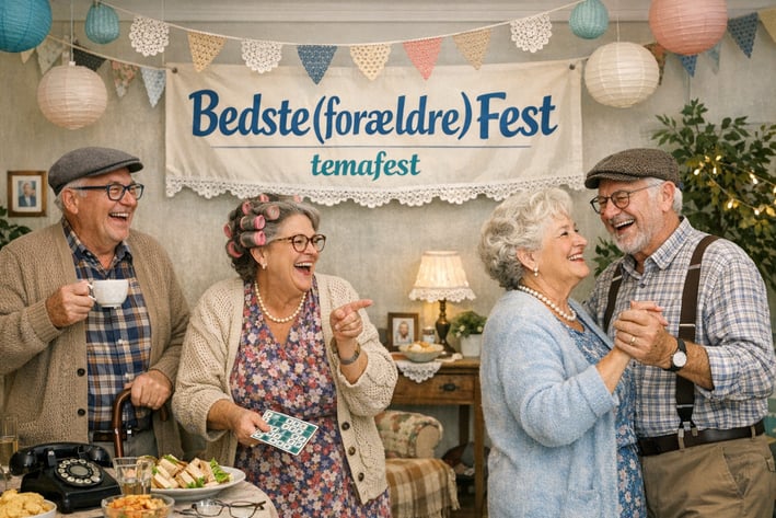 Bedste(forældre) Fest