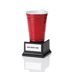 Dit Design - Beer Pong Pokal