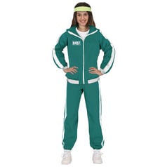 Deltagerdragt Teen Kostume