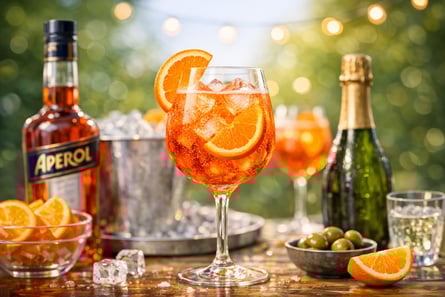 Aperol Spritz