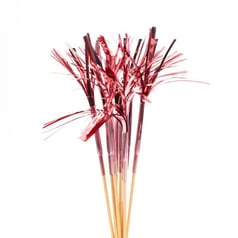 Folie Cocktailpinde Rosaguld