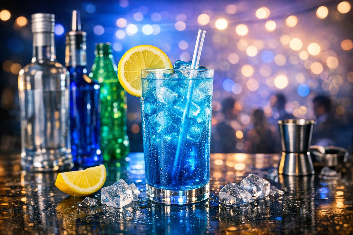 Isbjørn drink