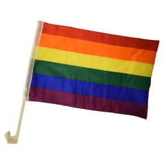 Pride Bil Flag