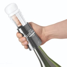 Final TouchÂ® Champagne Kork Popper