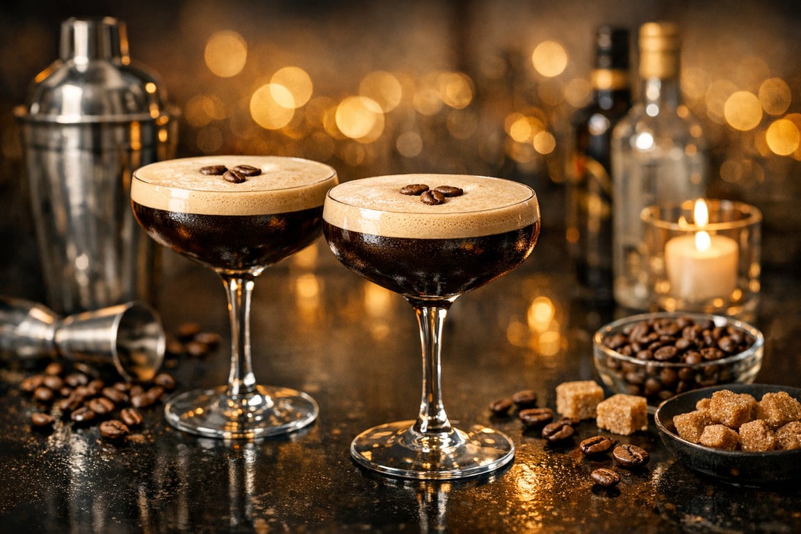 Espresso Martini