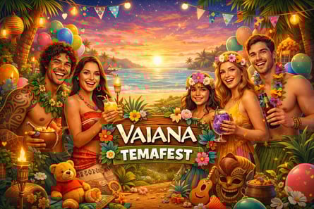 Vaiana Temafest