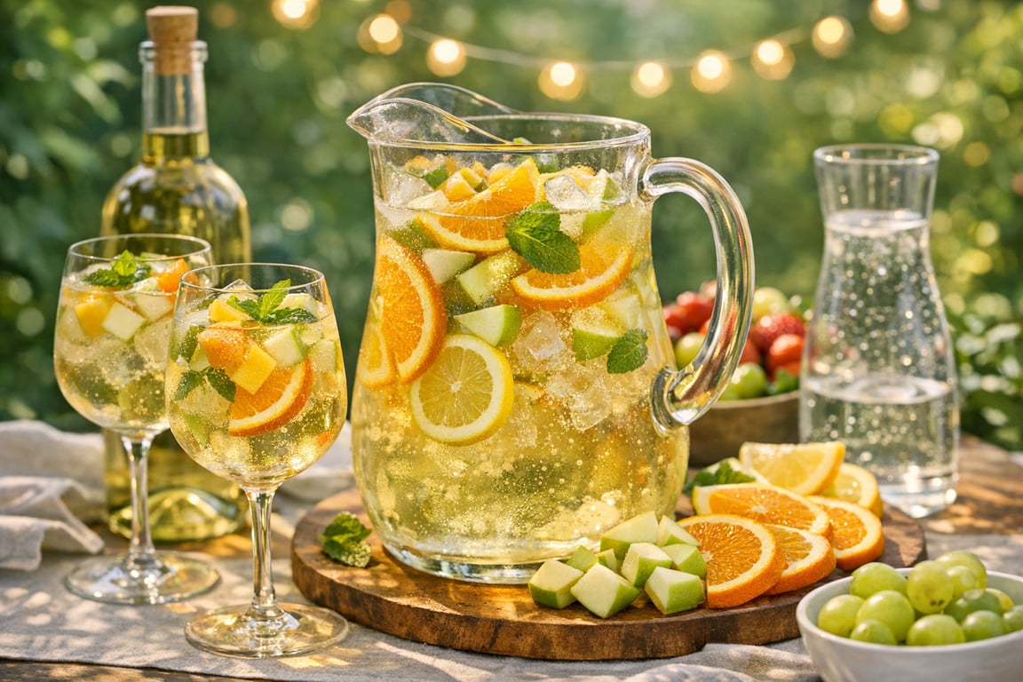 White Sangria
